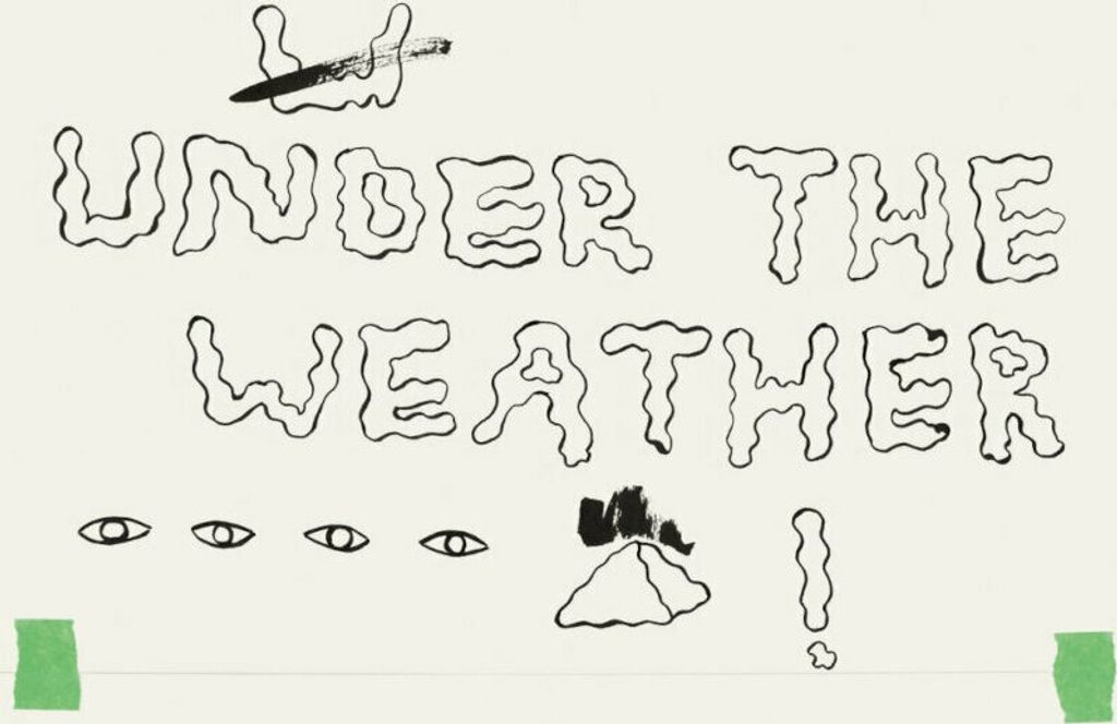 Homeshake - Under The Weather (Grey Vinyl) (LP)