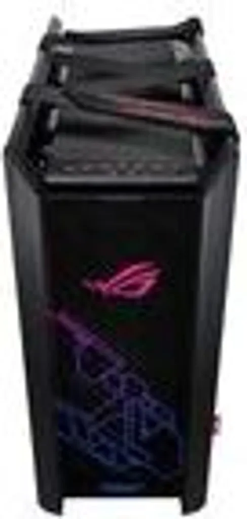 Boîtier PC ASUS ROG Strix Helios noir châssis E-ATX verre trempé - 19