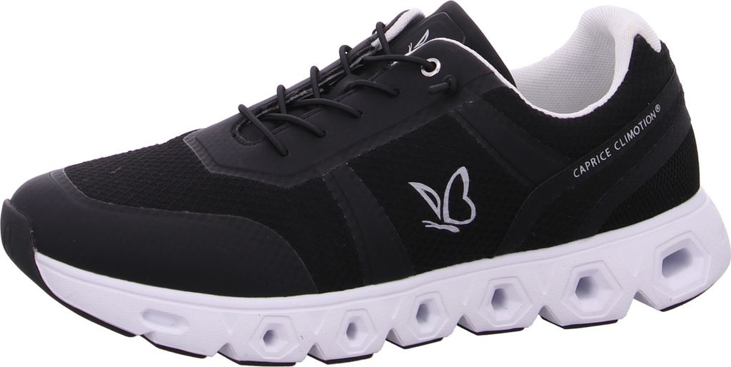 Caprice Sneaker in schwarz, Gr. 39