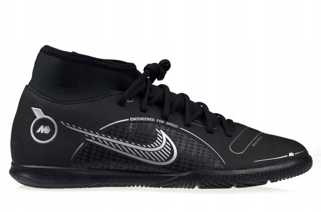 Hallenfußballschuhe NIKE SUPERFLY 8 CLUB IC Produktbild 