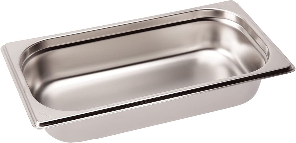 LACOR 66365Z GN Behälter 1/3 176 x 325 x 65 mm INOX