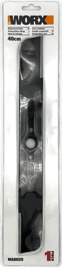 WORX Original Rasenmähr Ersatzmesser WA0029 für WORX WG743E Produktbild 