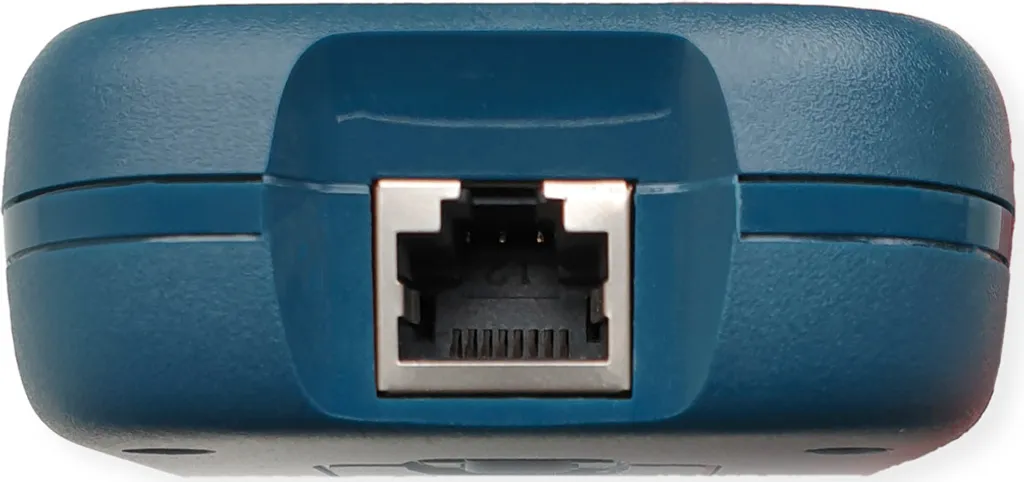 CableMaster 210 SOFTING avec Écran LCD pour Test de Câblage Rapide - 4