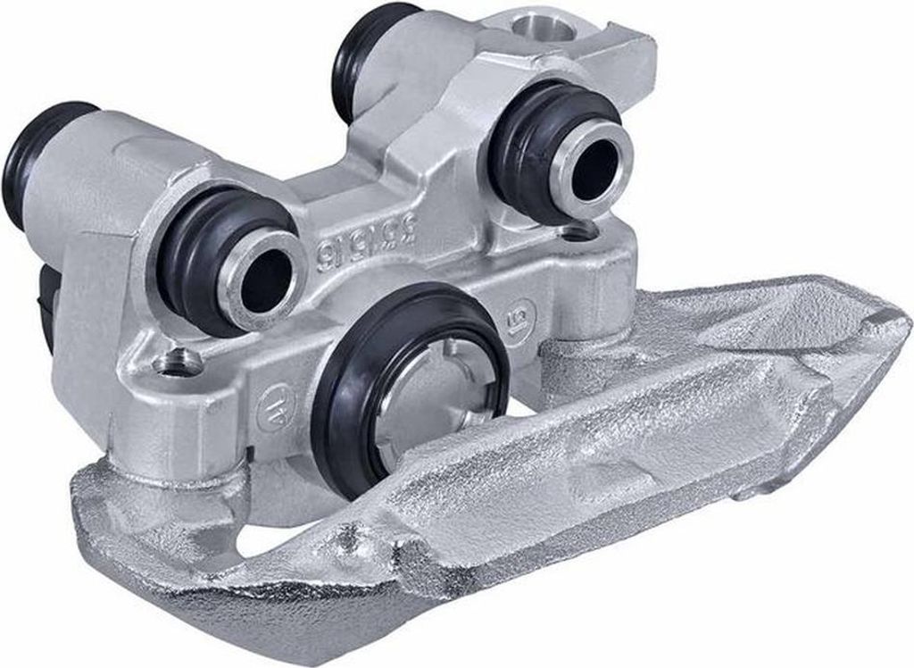 Bremssattel 1 Kolben Ø 30 mm HELLA passend für u.a. RENAULT CLIO