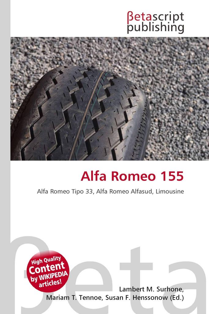 Alfa Romeo 155