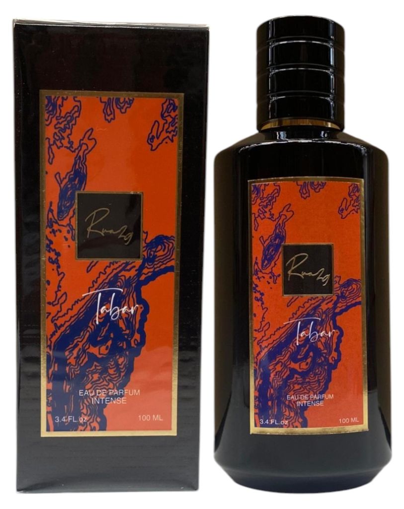 Rua29, Tabar Intense, Eau De Parfum, Unisex, 100 ml Obrázok produktu 