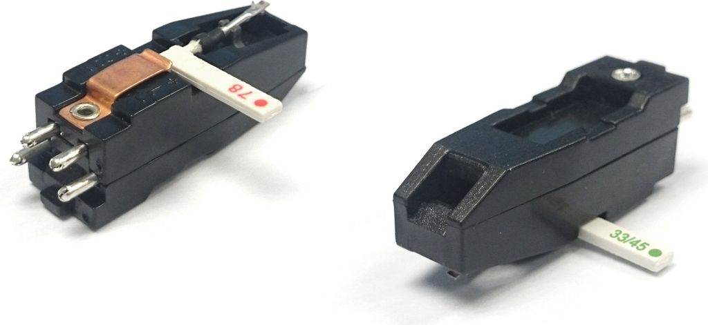 Iglica Soundmaster 2w1 do gramofonów Soundmaster Zdjęcie produktu 