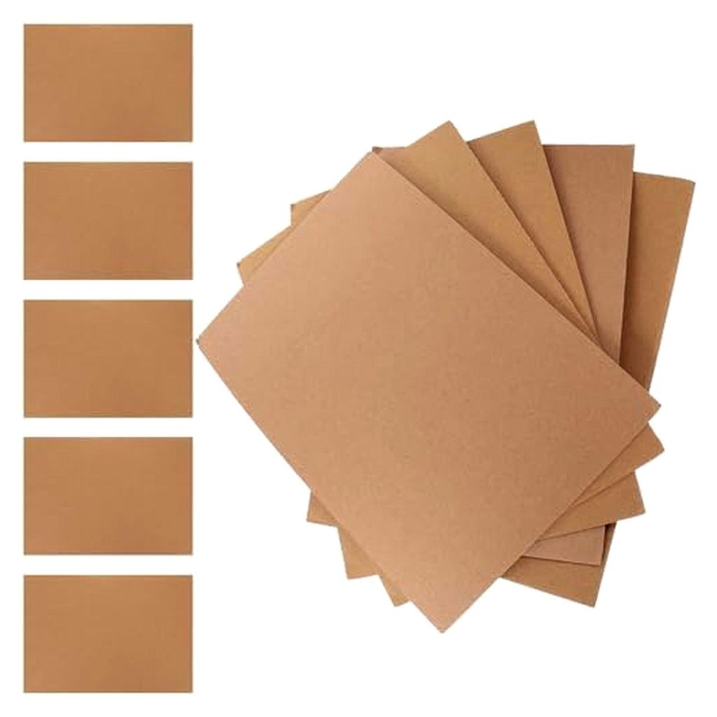 10 Blatt Wellpappenset für Versand und Umzug, dickes und stoßdämpfendes Verpackungsmaterial