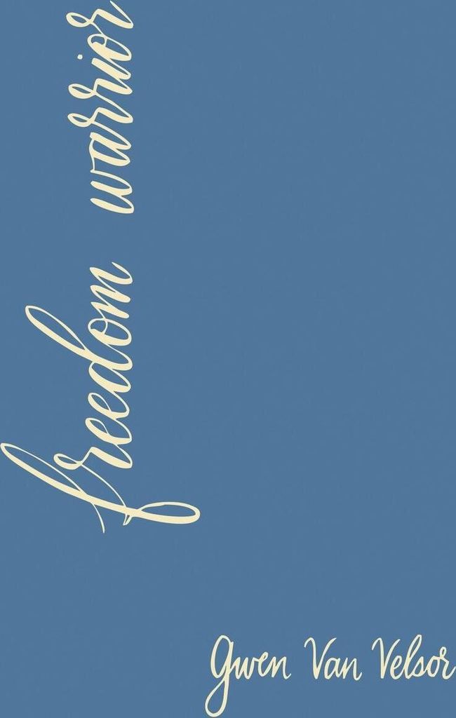 Freedom Warrior – Lingua: Inglese