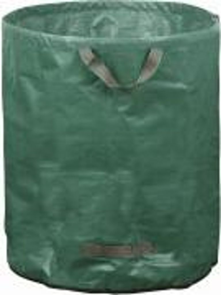 Gartencontainer 120 l, 45x76 cm, grün, PP-Gewebe, Produktbild 