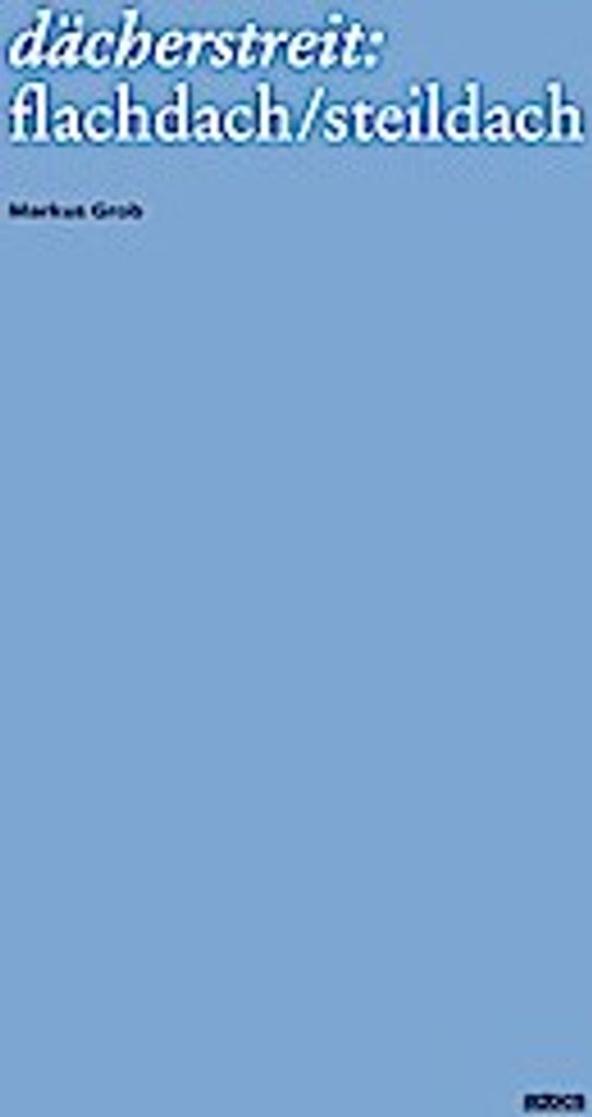 Dächerstreit