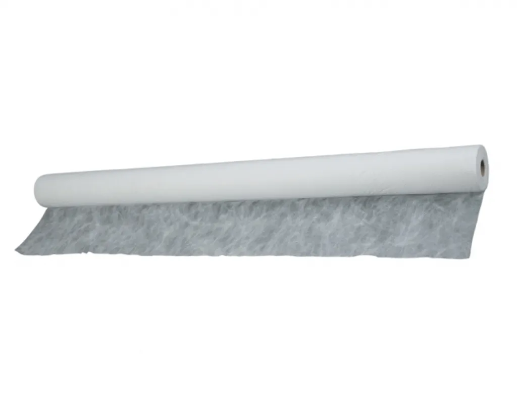 Rouleau textile blanc 1,6x100m Nohel Garden pour protéger vos plantations