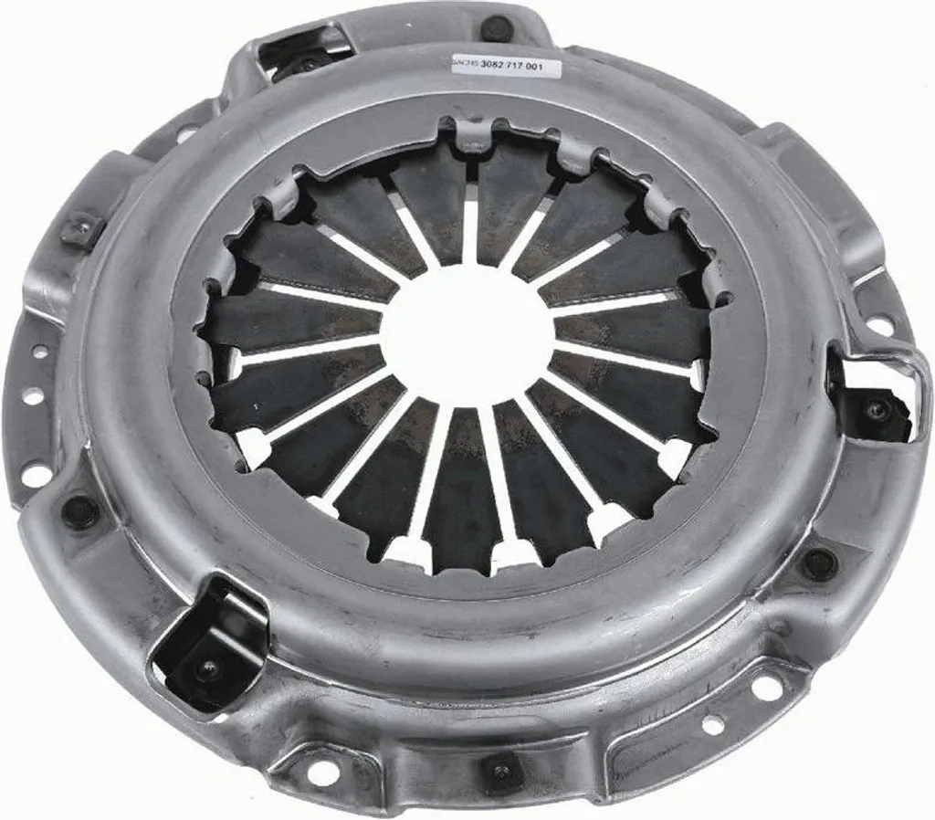 Supprimer le patinage d'embrayage sur Honda avec la plaque SACHS 3082717001