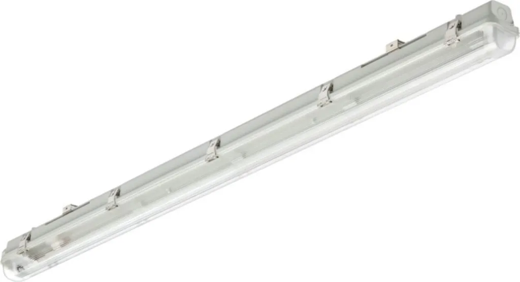 Philips LED Ledinaire WT050C IP65 L1500: Plafoniera Stagna T8 Grigio