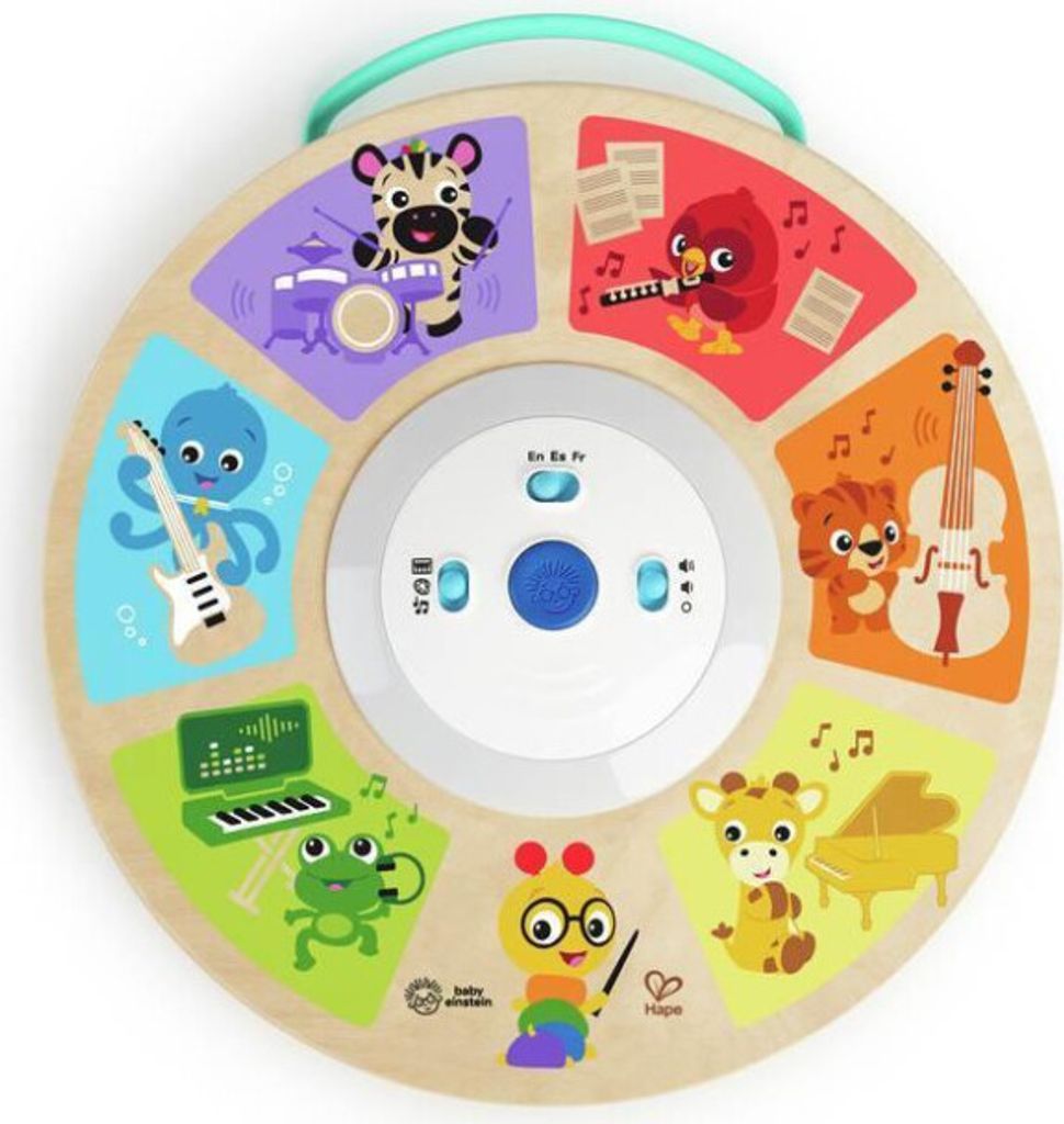 Hape E12357H48, 1 Jahr(e), Mit Ton, Batterien erforderlich, Produktbild 