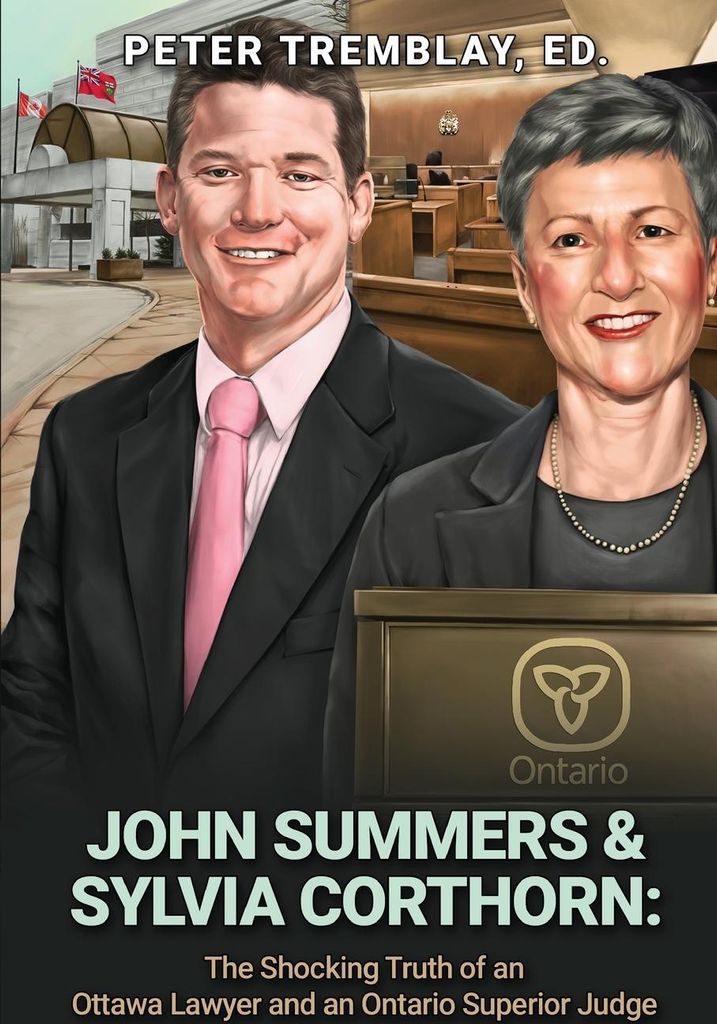 John Summers & Sylvia Corthorn