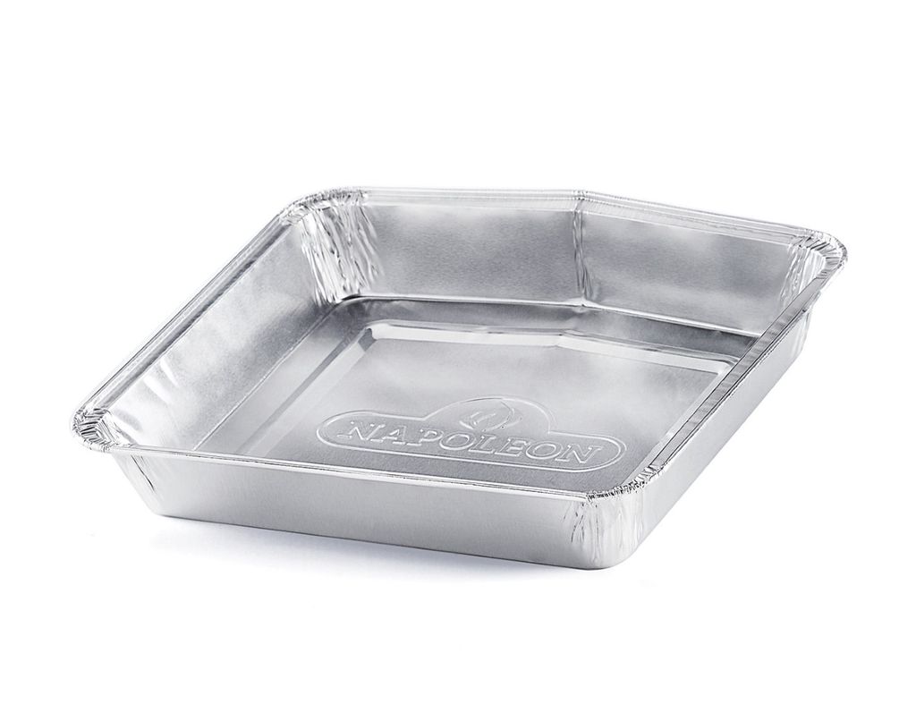 Napoleon Zubehör 5er Set Aluschalen TravelQ-Serie 62006