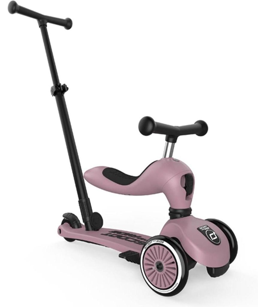 Scoot and ride Scooter highwaykick 1 push and go wildberry Immagine del prodotto 