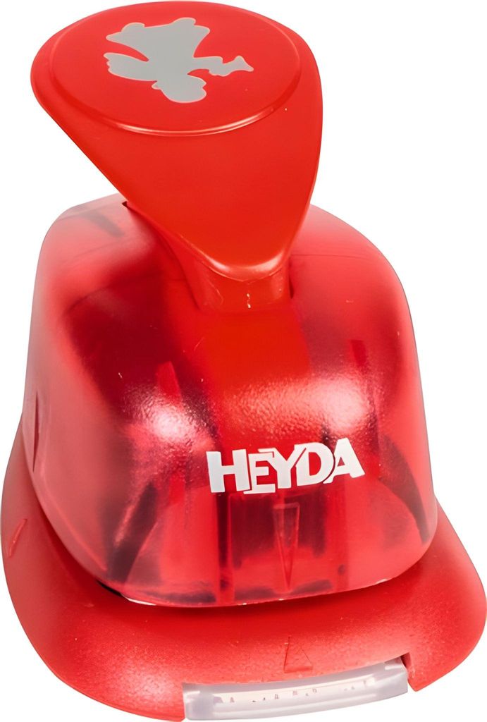 Heyda 203687605 Dziurkacz z motywem mały "Anioł" Zdjęcie produktu 