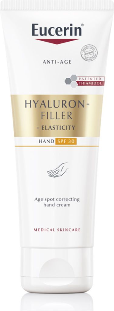 Eucerin Anti-Age Hyaluron-Filler + Elasticity Hands Cream Image du produit 