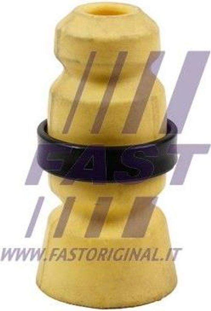 FAST FT18261 Gummipuffer, Fahrwerk OE 516673 kompatibel mit Partner, Berlingo