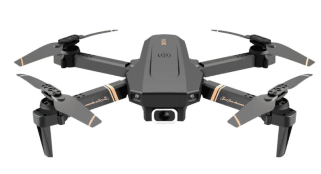 RICHIE Skládací Dron s FULL HD kamerou, aplikace pro Obrázek produktu 