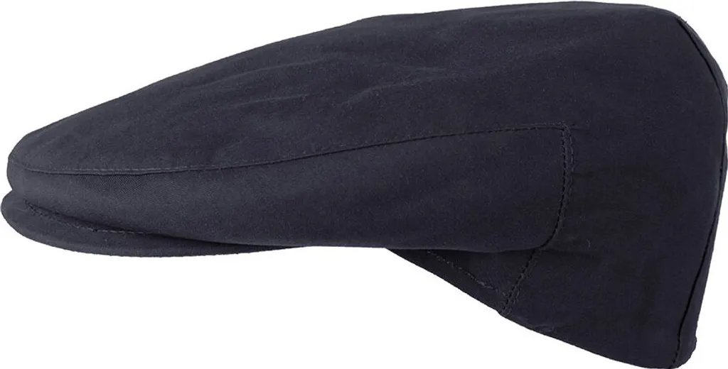 Béret Horka Wax Noir 56 cm : Restez au Sec avec ce Chapeau Déperlant