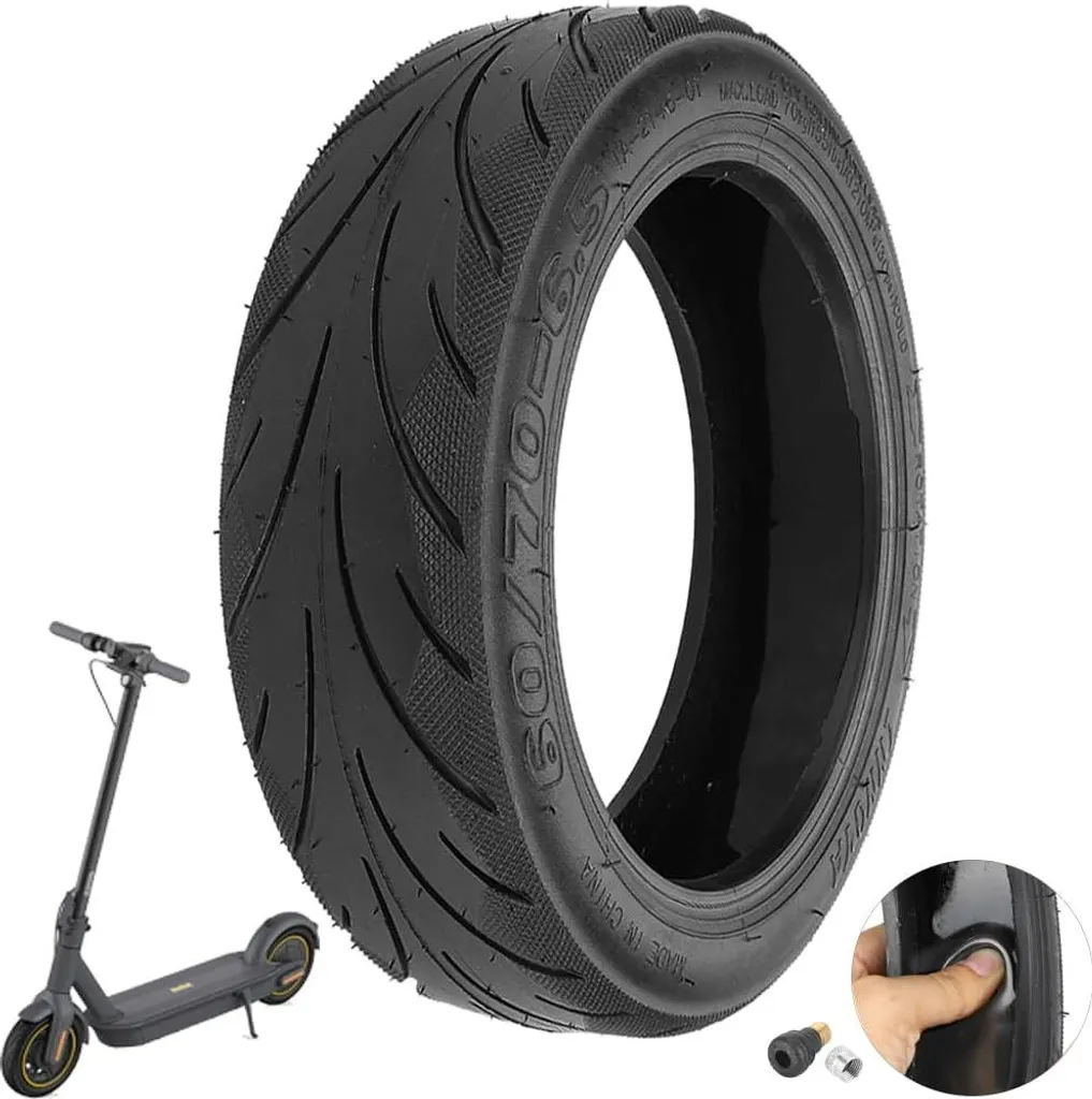 Pneu trottinette électrique 10x2.5 Scotex H20 tubeless de rechange