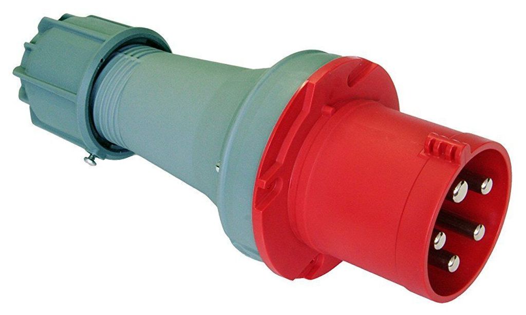 CEE Stecker 63A 5-polig 400V PCE