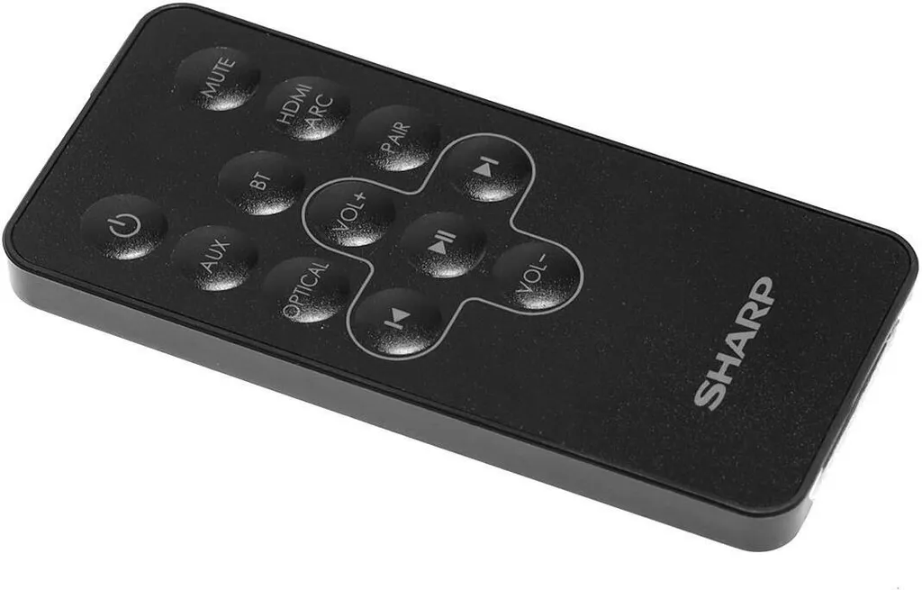 Recensione e Vendita Telecomando Sharp 105001389 per HT-SB95
