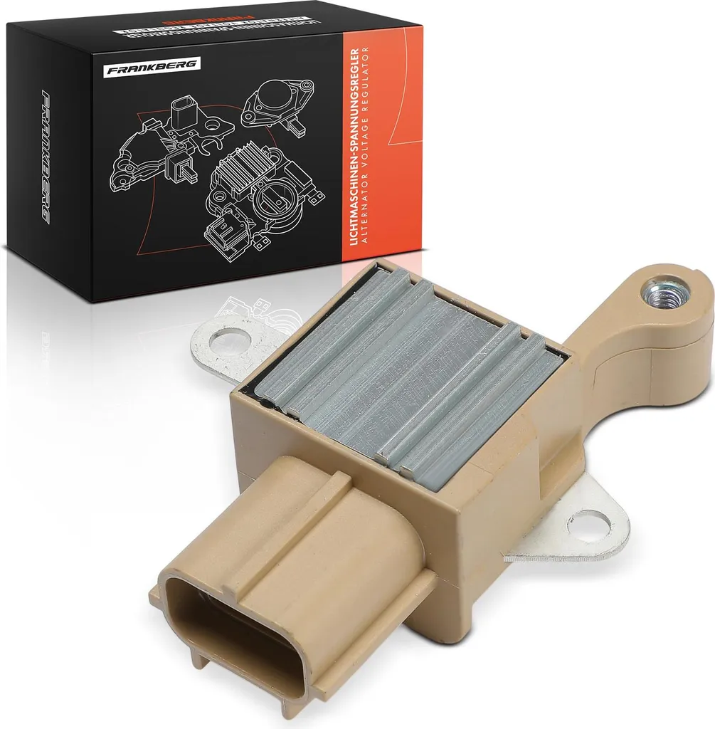 Régulateur d'alternateur Frankberg pour Jeep Grand Cherokee VR-H 2005-189