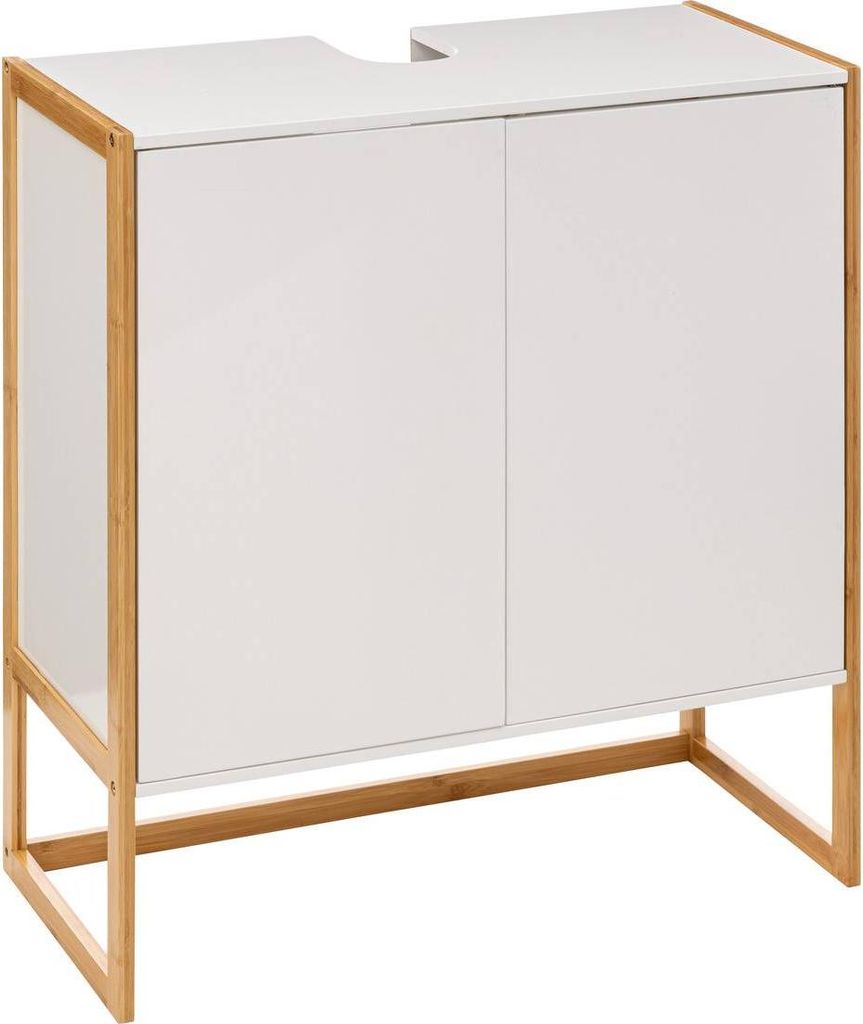 Szafka pod umywalkę NATUREO, 70 x 33 x 80 cm Zdjęcie produktu 