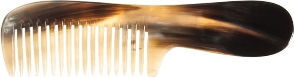 Pettine con impugnatura - corno 20,5 cm Immagine del prodotto 