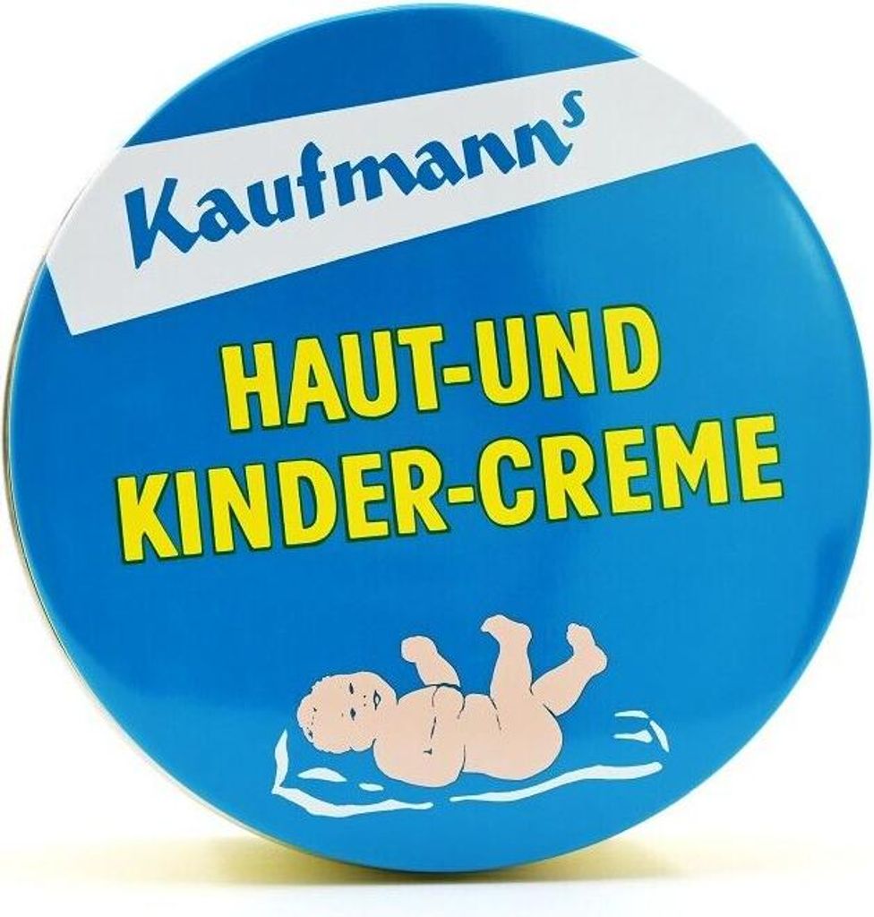 Kaufmannov krém na pleť a deti 250 ml Obrázok produktu 