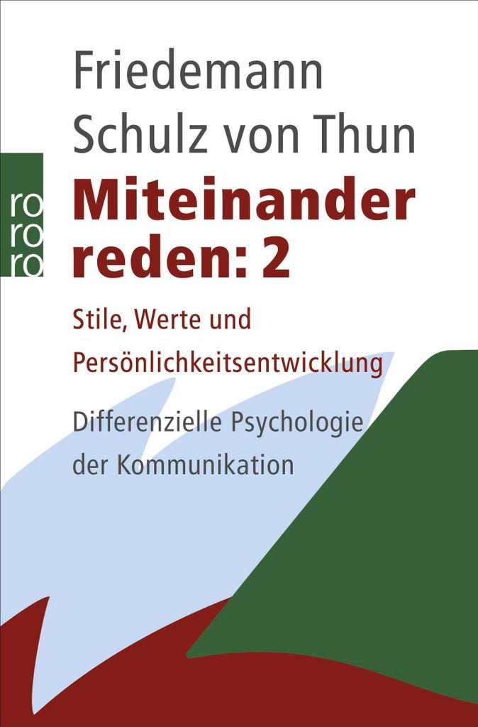 Miteinander reden 2