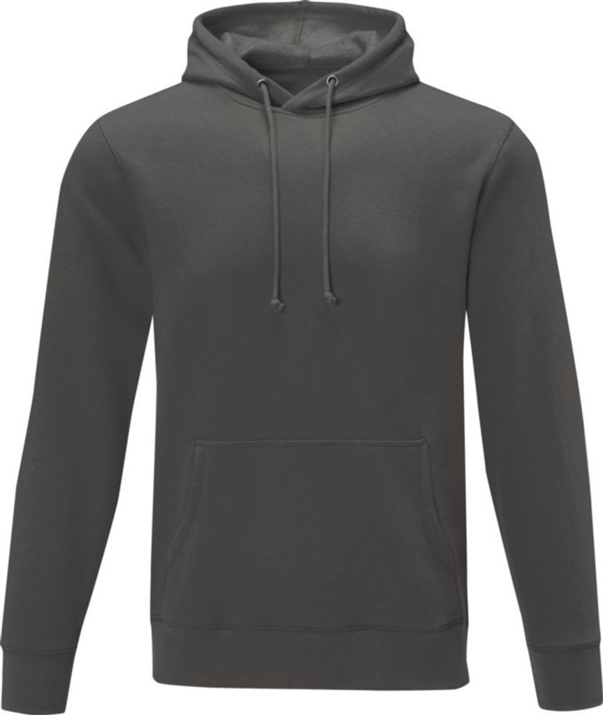 Elevate - "Charon" Kapuzenpullover für Herren PF3940 (L) (Sturmgrau)