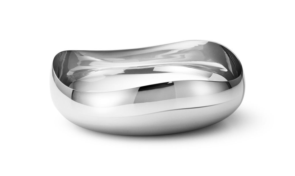 Georg Jensen COBRA SMALL BOWL STAINLESS STEEL 160 MM 10019109