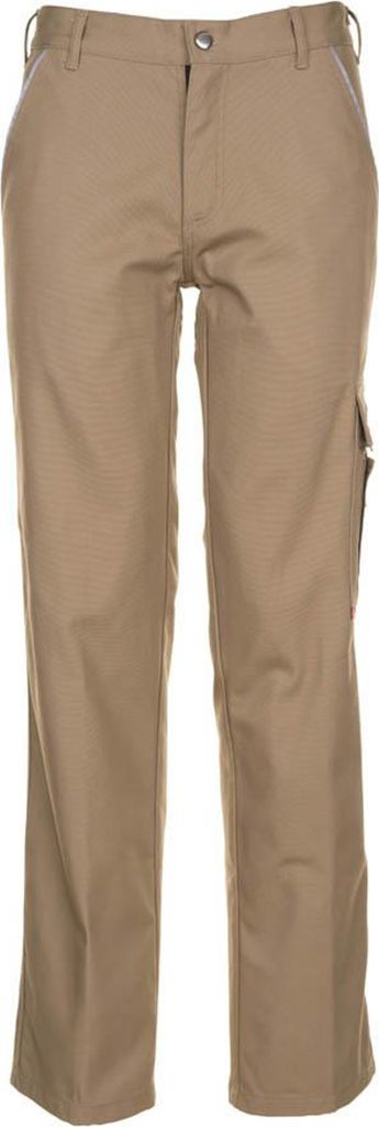 Größe 102 Herren Planam Canvas 320 Winter Thermohose khaki Modell 2145