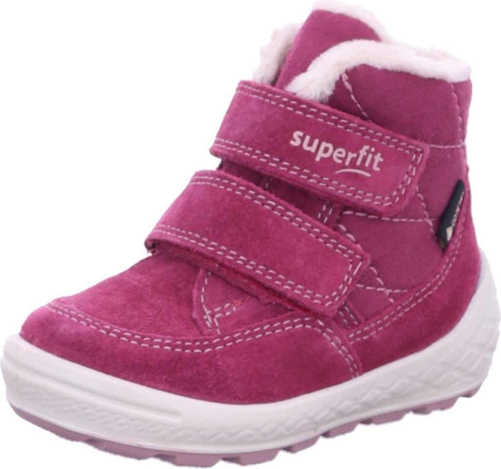Superfit Stiefel Kinder 31383937313832 Pink 20 EU