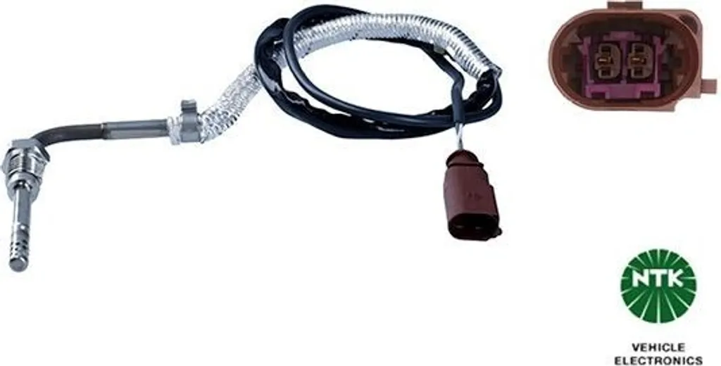 Sonde de température NGK 95386 pour Audi A4 8E 8H - OE 8E0906088 d'origine