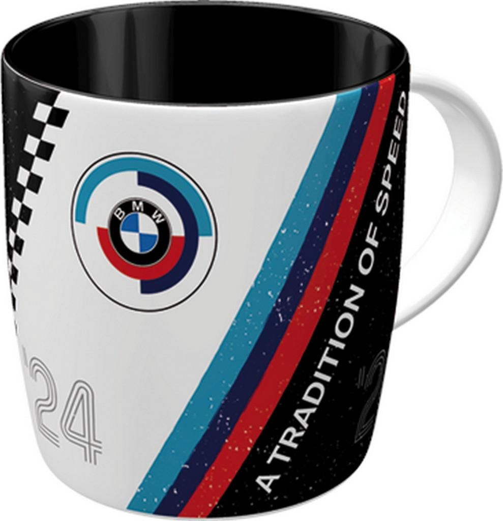 Kubek Bmw Motorsport Tradition Zdjęcie produktu 