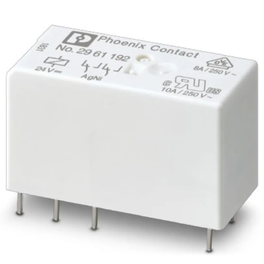 Relais pour automatisme industriel 24V DC 5A - Solution de relayage - 2