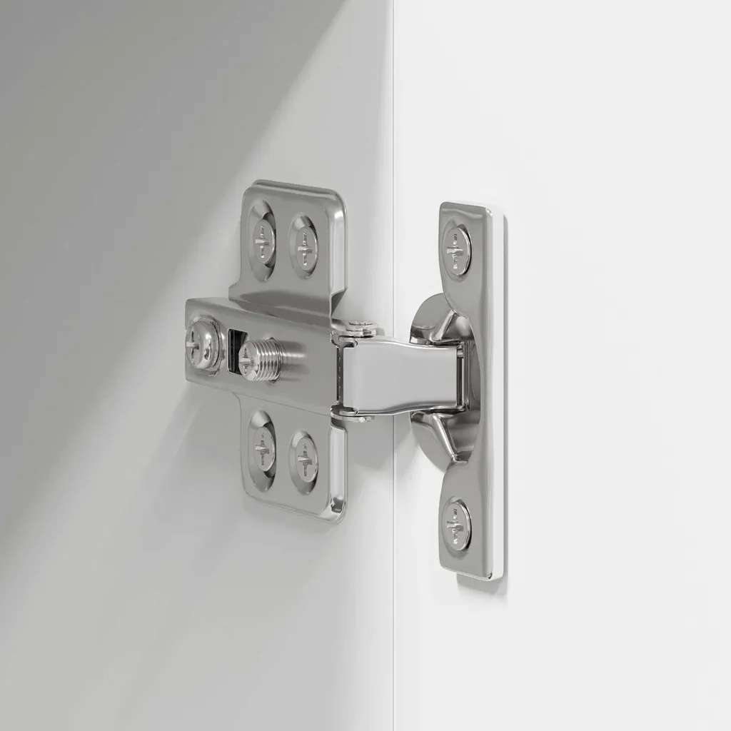 Mobile Dispensa 80x31x80 Legno Rigenerato | Arredo Cucina Eco-Friendly - 9