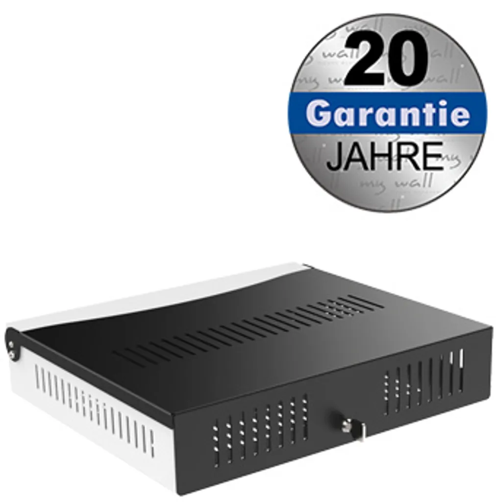 Support Sécurisé pour PC Portable et DVD - Idéal Salons et Conférences - 7