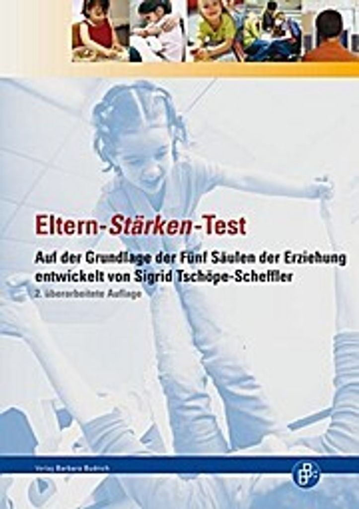 Tschöpe-Scheffler, S: Eltern-Stärken-Test