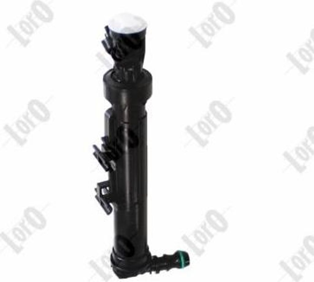 ABAKUS 103-03-098 Waschwasserdüse, Scheinwerferreinigungsanlage OE 1668601247 kompatibel mit M-Klasse