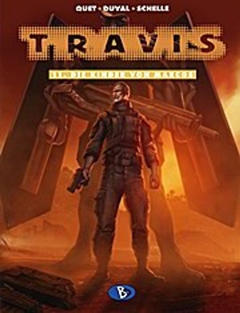 Travis - Die Kinder von Marcos