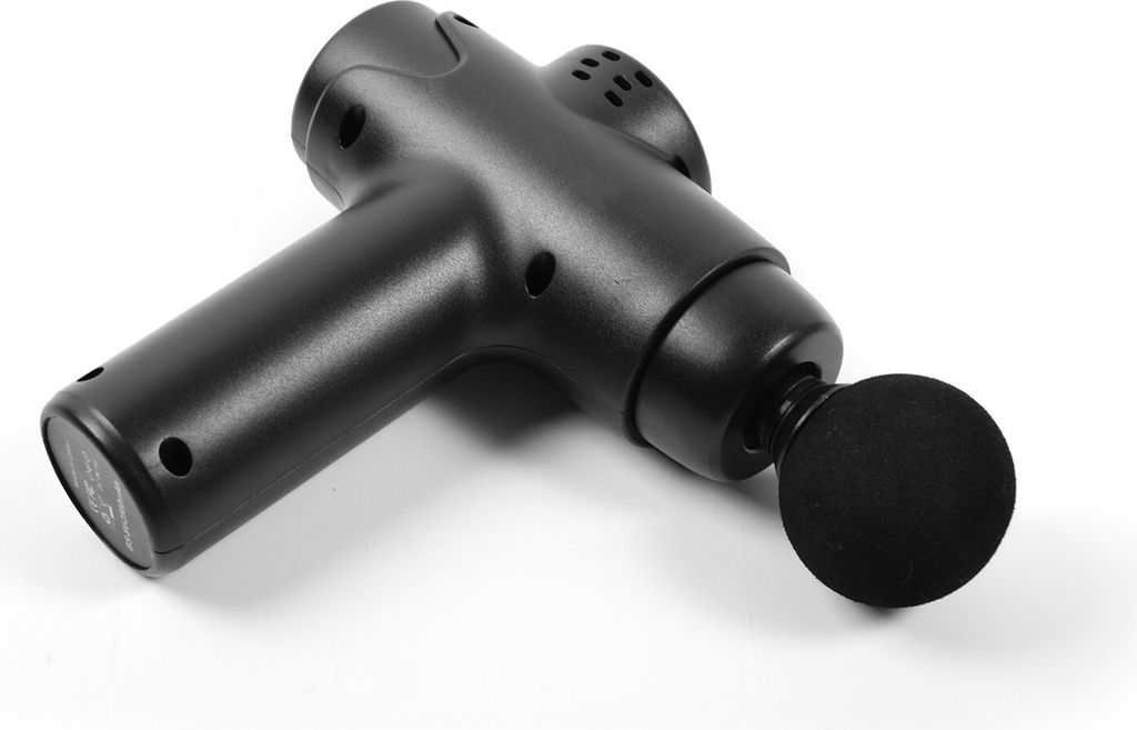 Aga Mini masážní pistole DS1608 Černá Obrázek produktu 2
