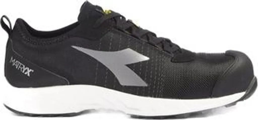 Baskets de sécurité S3L Diadora Fly Litebase Matryx basses et légères - 2