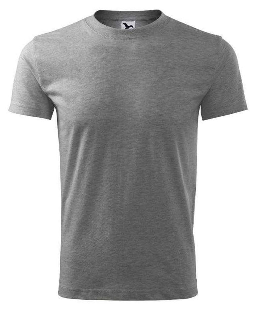 Adler - "Classic New" T-Shirt für Herren PP10113 (XL) (Graphit)